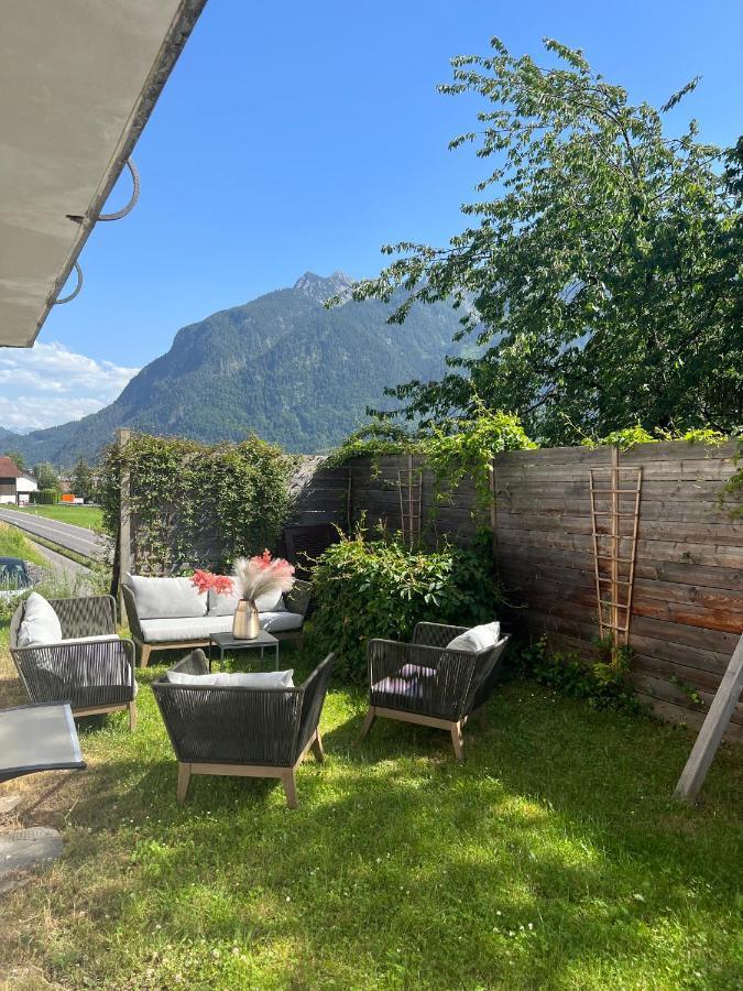 Ferienwohnung Alpblick Bludenz Eksteriør billede