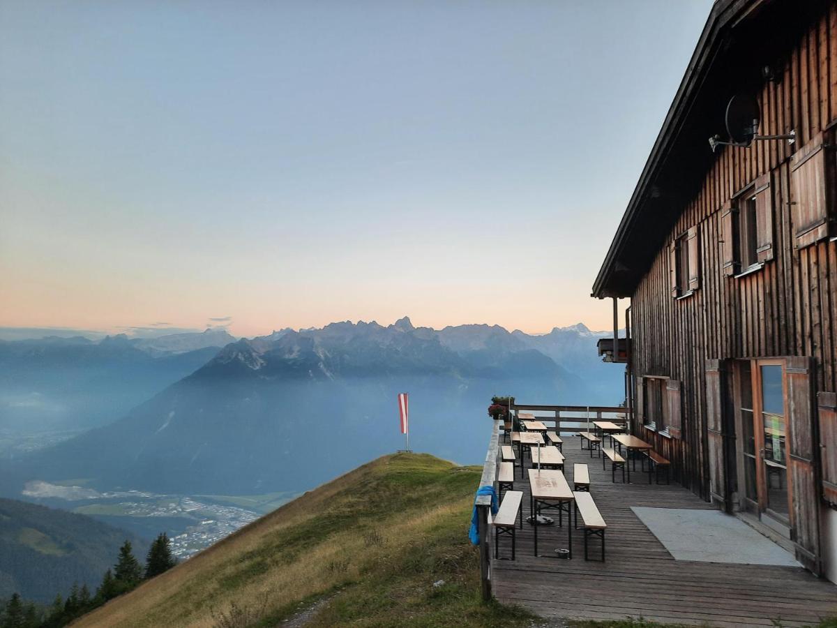 Ferienwohnung Alpblick Bludenz Eksteriør billede
