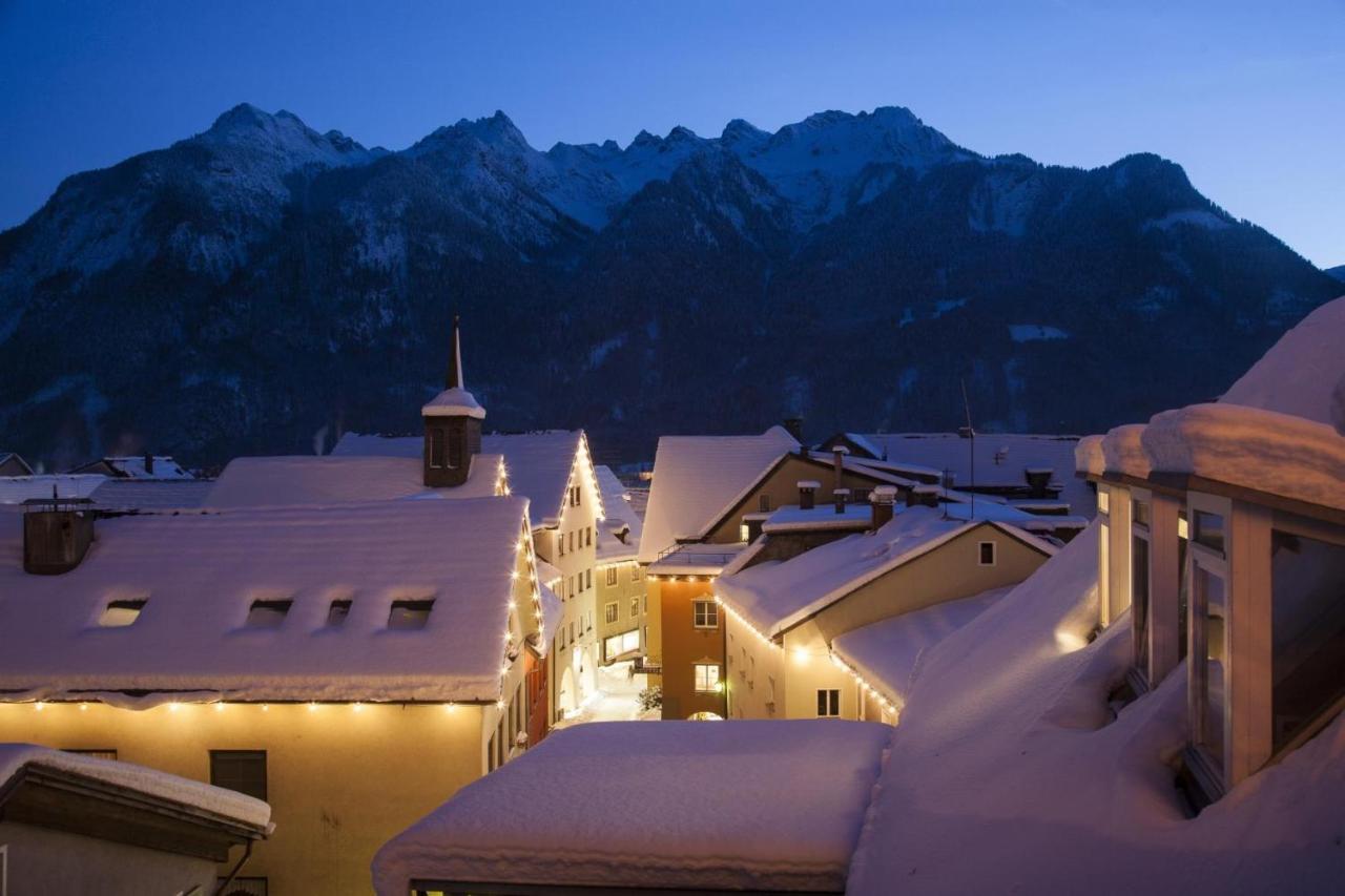 Ferienwohnung Alpblick Bludenz Eksteriør billede