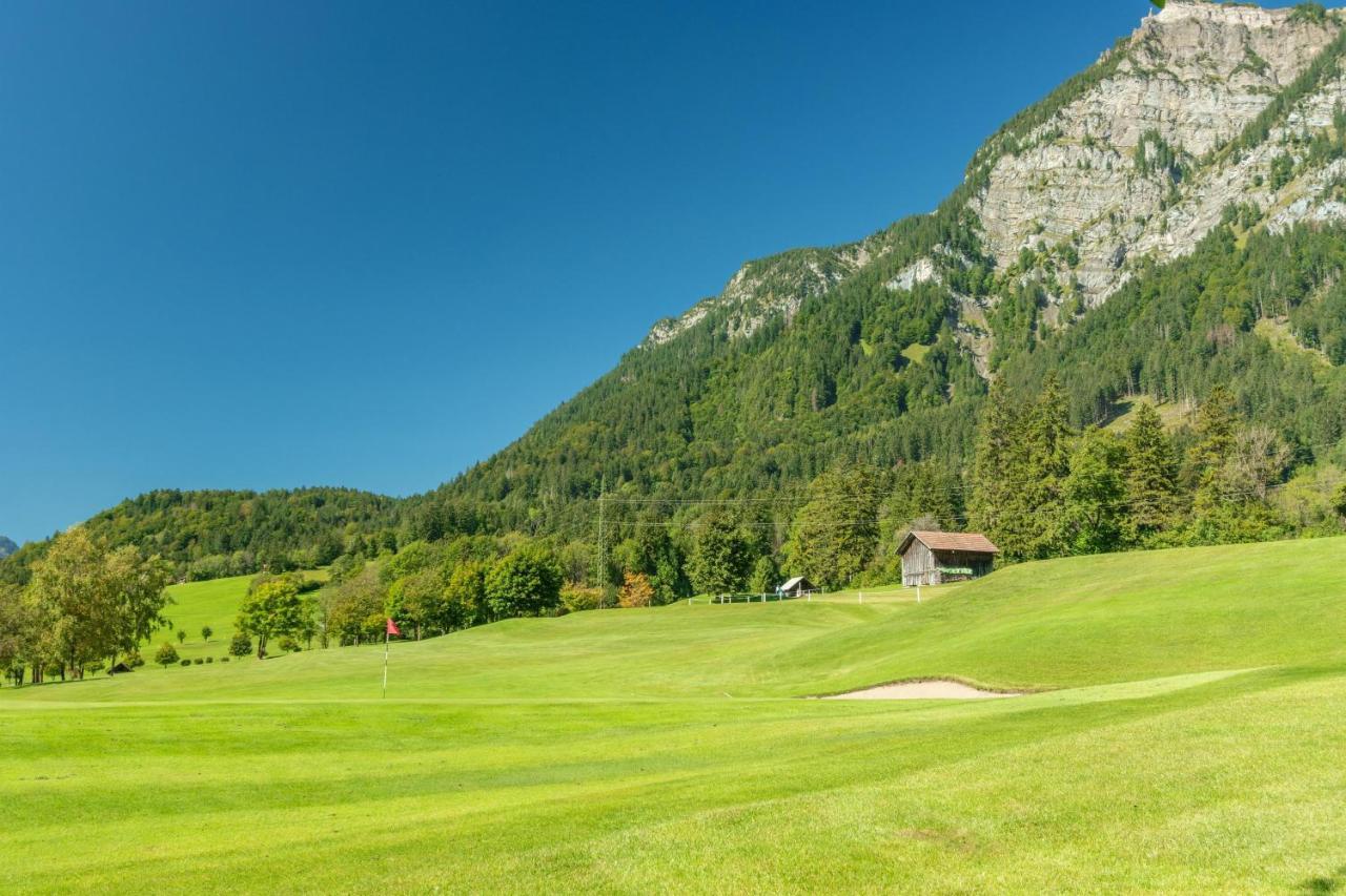 Ferienwohnung Alpblick Bludenz Eksteriør billede