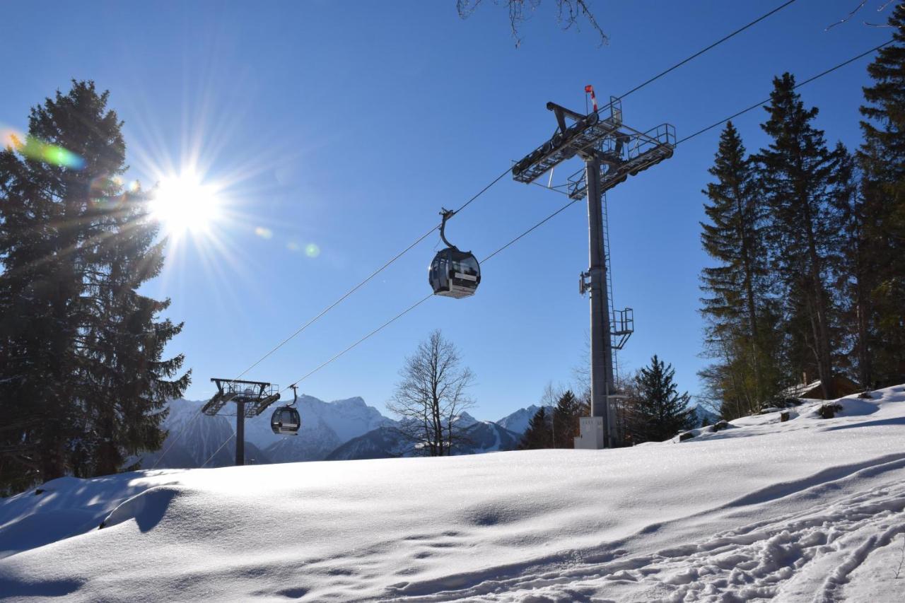 Ferienwohnung Alpblick Bludenz Eksteriør billede