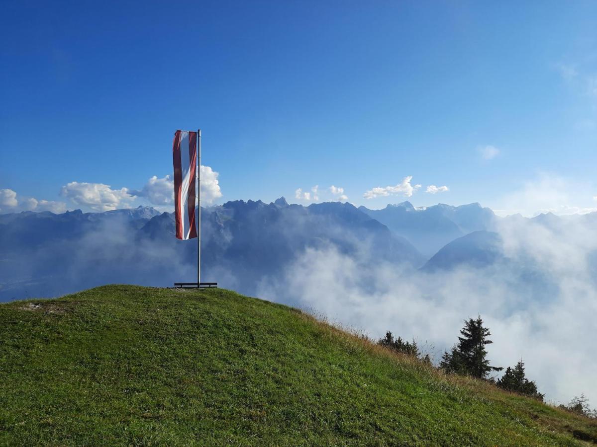 Ferienwohnung Alpblick Bludenz Eksteriør billede
