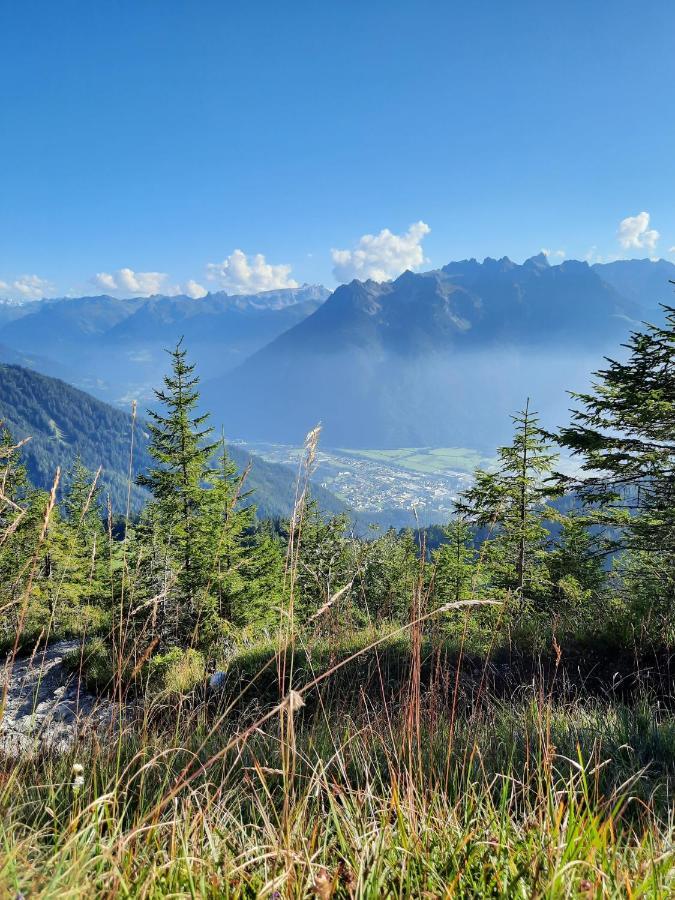 Ferienwohnung Alpblick Bludenz Eksteriør billede