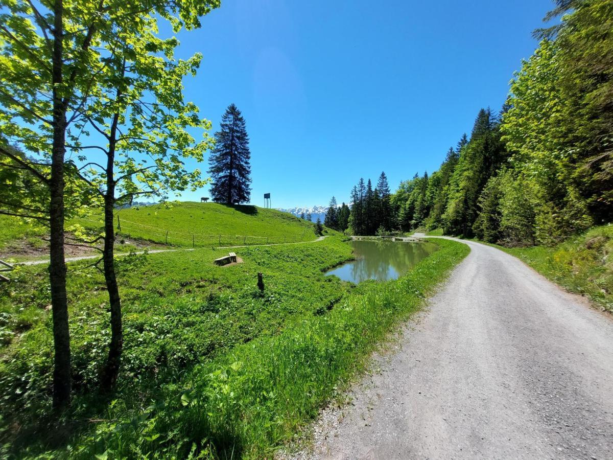 Ferienwohnung Alpblick Bludenz Eksteriør billede