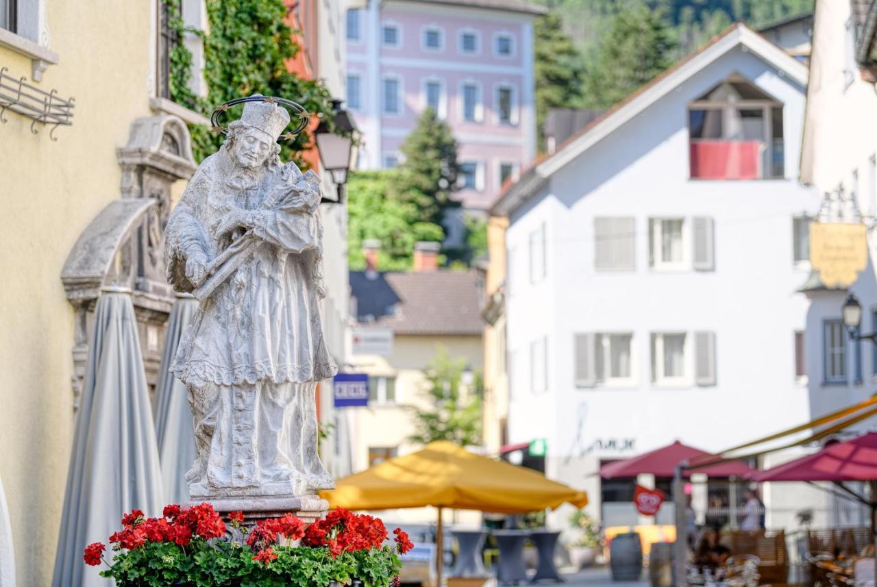 Ferienwohnung Alpblick Bludenz Eksteriør billede