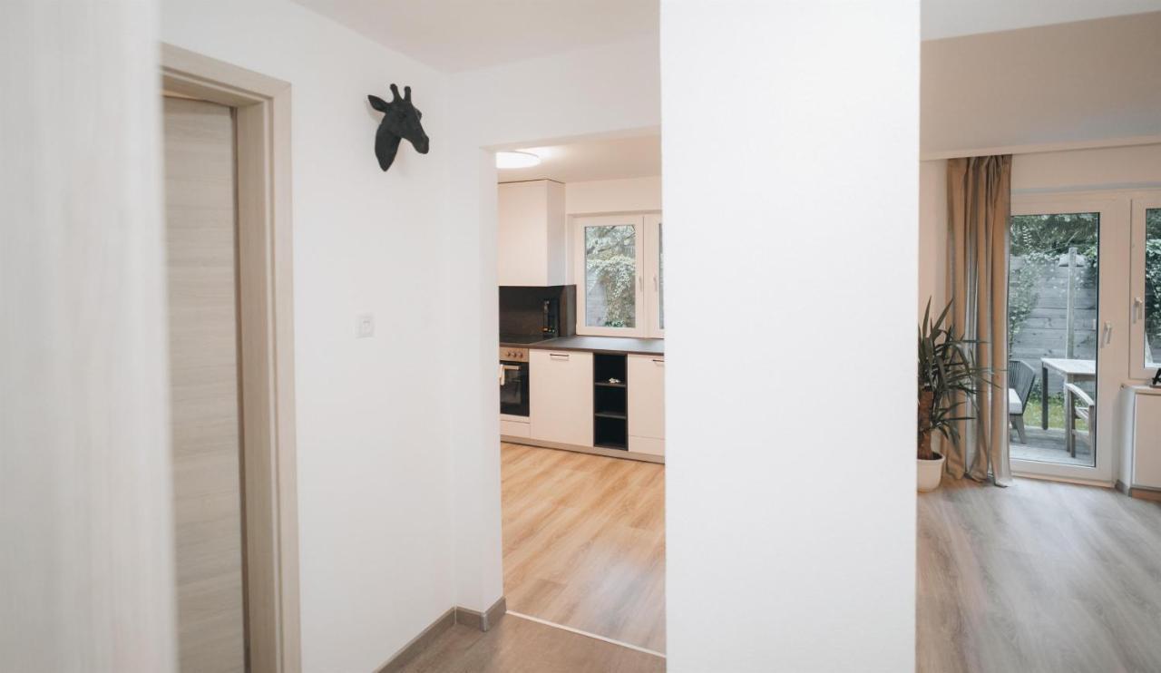 Ferienwohnung Alpblick Bludenz Eksteriør billede