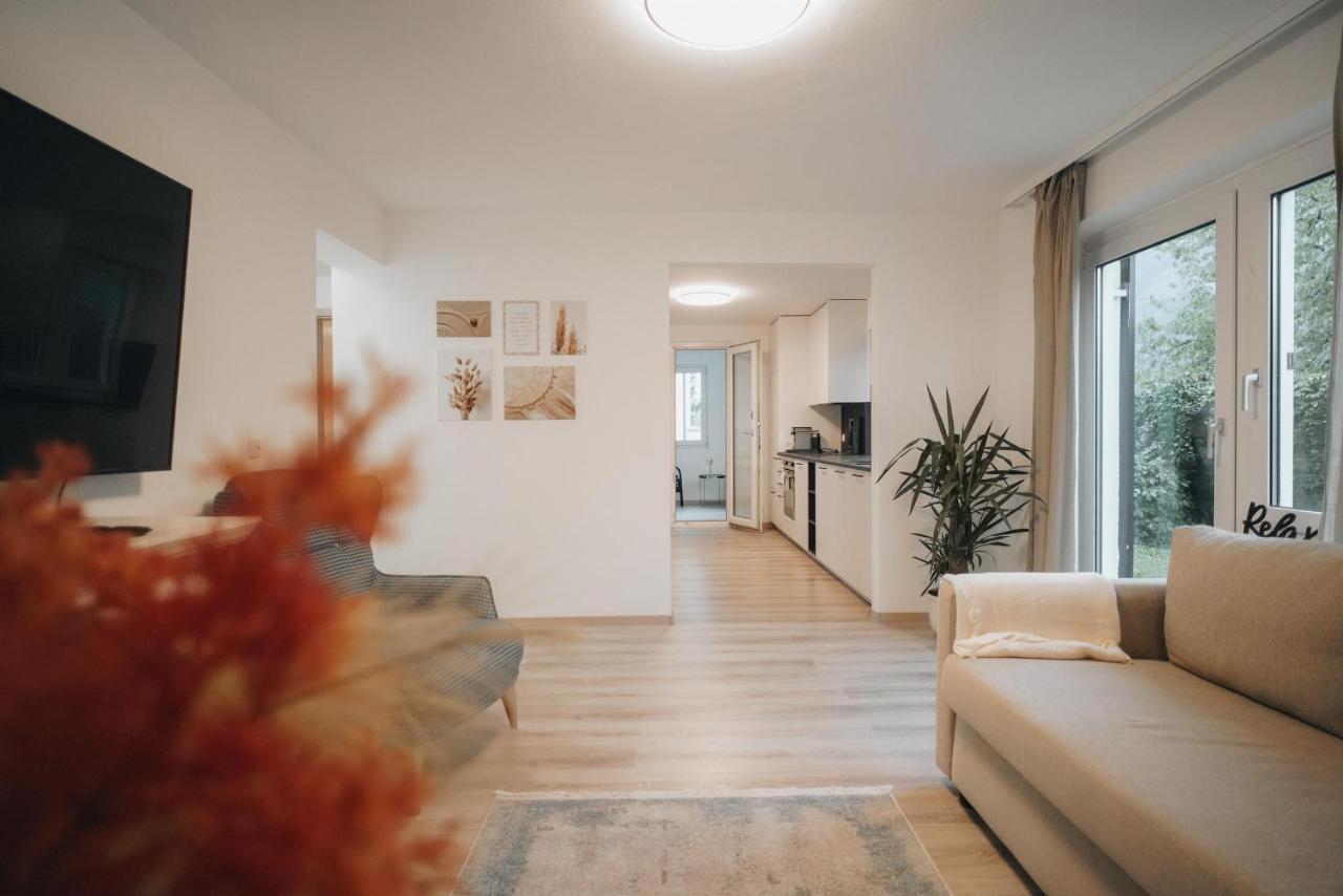 Ferienwohnung Alpblick Bludenz Eksteriør billede