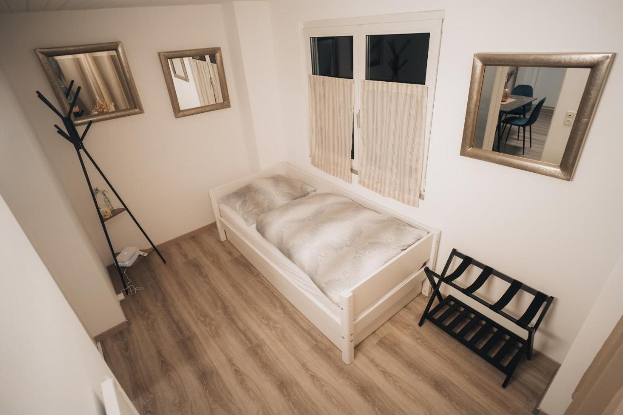 Ferienwohnung Alpblick Bludenz Eksteriør billede